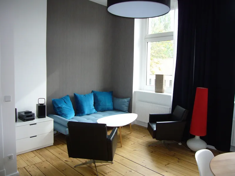 stylish furnished City-Apartment — photo 1